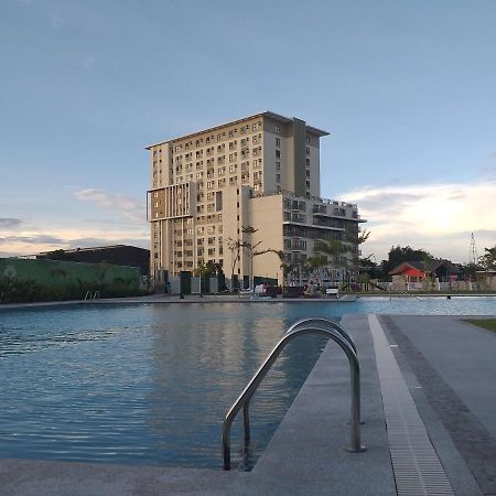 1Br Condo In Soltana Nature Residences Mactan, Cebu, Near Beaches And Resorts Lapu-Lapu City Eksteriør bilde
