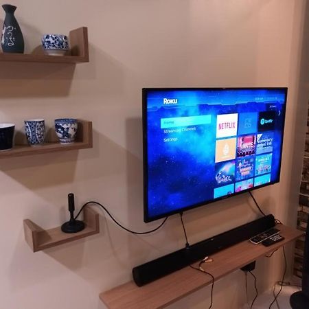 1Br Condo In Soltana Nature Residences Mactan, Cebu, Near Beaches And Resorts Lapu-Lapu City Eksteriør bilde