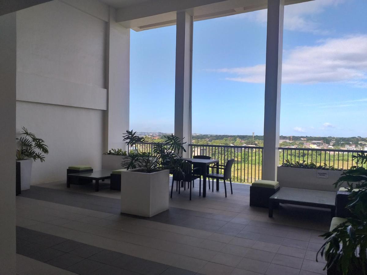 1Br Condo In Soltana Nature Residences Mactan, Cebu, Near Beaches And Resorts Lapu-Lapu City Eksteriør bilde