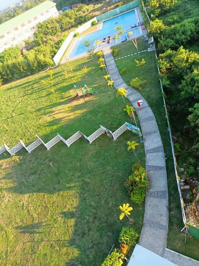 1Br Condo In Soltana Nature Residences Mactan, Cebu, Near Beaches And Resorts Lapu-Lapu City Eksteriør bilde