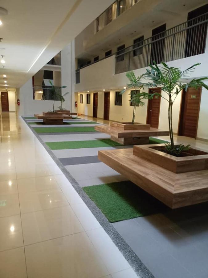 1Br Condo In Soltana Nature Residences Mactan, Cebu, Near Beaches And Resorts Lapu-Lapu City Eksteriør bilde