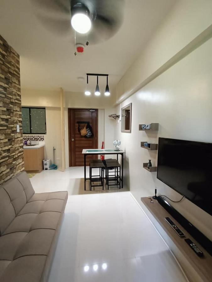 1Br Condo In Soltana Nature Residences Mactan, Cebu, Near Beaches And Resorts Lapu-Lapu City Eksteriør bilde