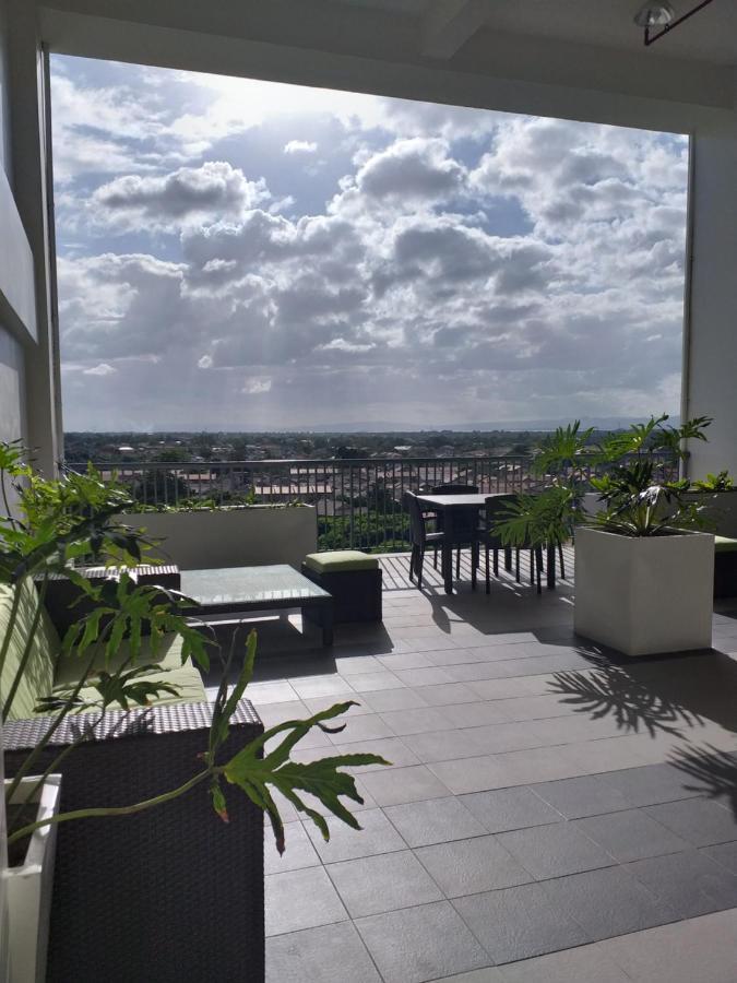 1Br Condo In Soltana Nature Residences Mactan, Cebu, Near Beaches And Resorts Lapu-Lapu City Eksteriør bilde