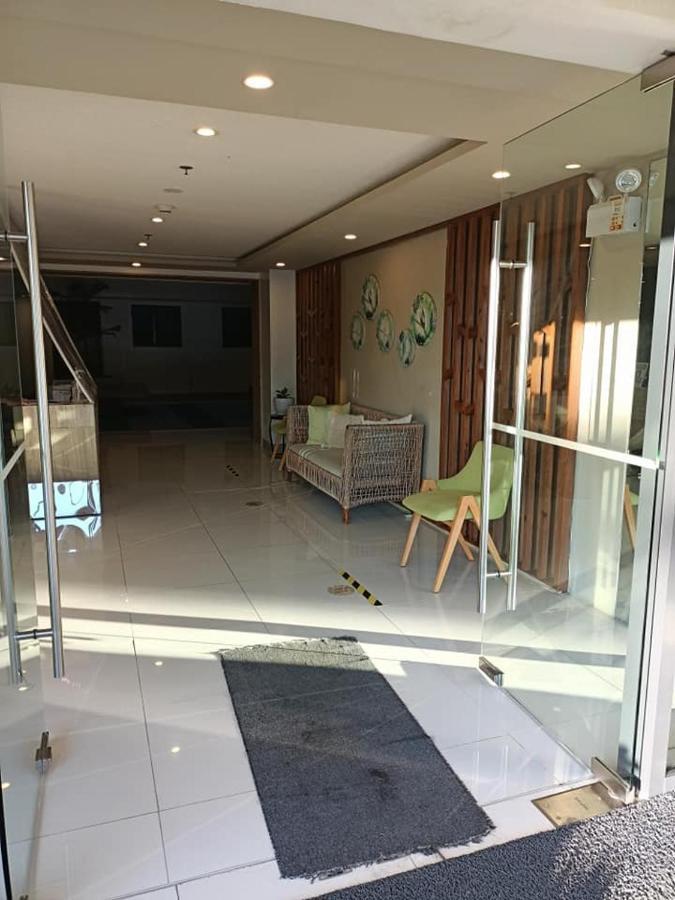 1Br Condo In Soltana Nature Residences Mactan, Cebu, Near Beaches And Resorts Lapu-Lapu City Eksteriør bilde