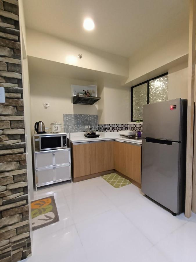 1Br Condo In Soltana Nature Residences Mactan, Cebu, Near Beaches And Resorts Lapu-Lapu City Eksteriør bilde