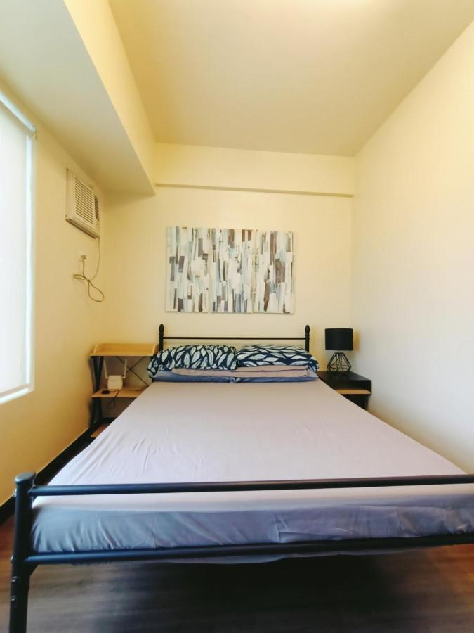 1Br Condo In Soltana Nature Residences Mactan, Cebu, Near Beaches And Resorts Lapu-Lapu City Eksteriør bilde