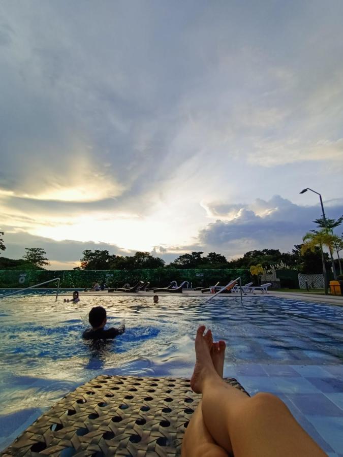 1Br Condo In Soltana Nature Residences Mactan, Cebu, Near Beaches And Resorts Lapu-Lapu City Eksteriør bilde